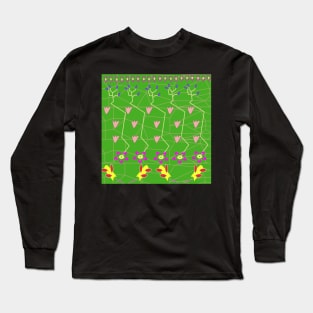 Kashmiri Long Sleeve T-Shirt